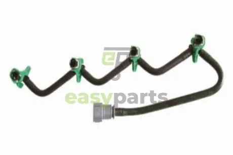 Шланг обратки FORD 1.6TDCI, 1.5TDCI -17 KAUTEK FD-FH028
