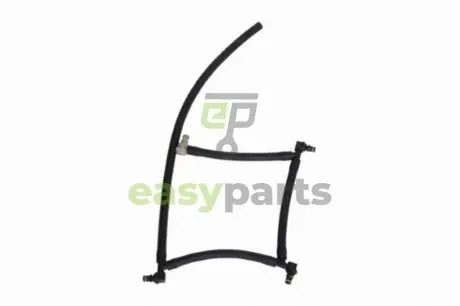 Фото 1 - шланг обратки FORD FIESTA 1.4TDCi -12 KAUTEK FD-FH008 Шланг обратки FORD FIESTA 1.4TDCi -12 KAUTEK FD-FH008 (фото 1)