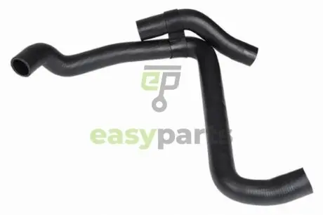 Шланг радіатора VW Passat 1.6FSI -10 KAUTEK VW-RH050