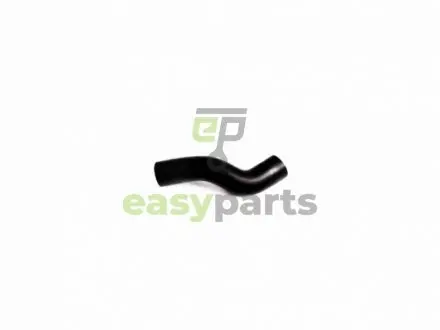 Шланг радіатора OPEL ASTRA F 2.0 -94 KAUTEK OP-RH082