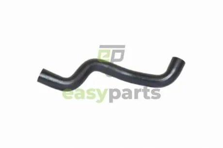 Шланг радіатора FORD FIESTA 1.4 -02 KAUTEK FD-RH100