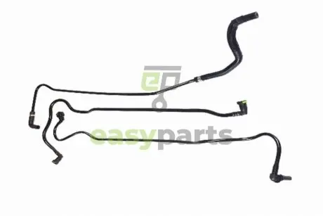 FIAT паливопровід Doblo 1.3JTD 04- KAUTEK FI-FH019