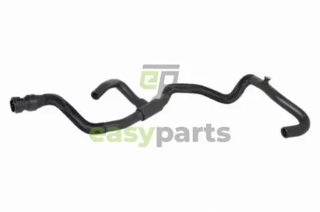 Патрубок пічки Kangoo 1.5dCi 02- KAUTEK RE-RH144