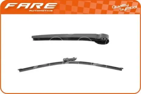 Ричаг склоочисника зi щiткою Fare 21876