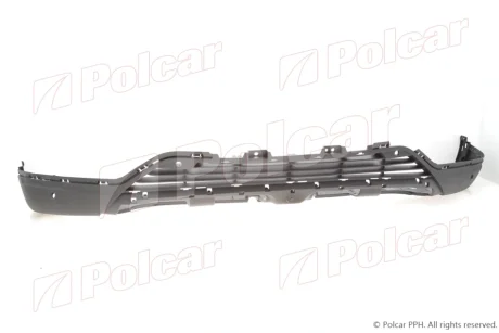 Фото решітка в бампері Polcar 60X12711J Решітка в бампері Polcar 60X12711J