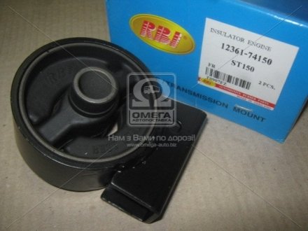 Опора двигателя TOYOTA (выр-во) RBI T0907FZ