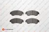 Фото 1 - suzuki колодки гальм. передні sx4 s-cross, vitara, 1,4-1,6 13- Eurorepar 1667813580 SUZUKI колодки гальм. передні SX4 S-Cross, Vitara, 1,4-1,6 13- Eurorepar 1667813580 (фото 1)