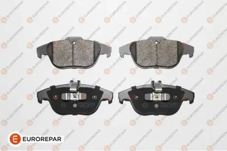КОЛОДКИ ГАЛЬМ?ВН? Eurorepar 1623062280