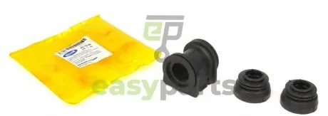 Втулка стабілізатора (переднього) MB Vito (W639) 09- (d=26mm) (з пильниками) BELGUM PARTS BG1329