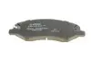 Фото 3 - колодки гальмівні (передні) Hyundai i30 11-/Kia Cee'd 12-18 BOSCH 0986460068 Колодки гальмівні (передні) Hyundai i30 11-/Kia Cee'd 12-18 BOSCH 0986460068 (фото 3)