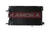 Радiатор кондицiонера з осушувачем CHEVROLET MALIBU 11-16/OPEL INSIGNIA A 08-17/SAAB 9-5 10-12 KAMOKA 7800231 (фото 1)
