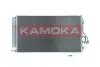 Радiатор кондицiонера HYUNDAI IX35 09-15/TUCSON 14-15/KIA CARENS 13-/SPORTAGE 09- KAMOKA 7800073 (фото 1)