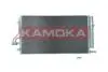 Радiатор кондицiонера HYUNDAI IX35 09-15/TUCSON 14-15/KIA CARENS 13-/SPORTAGE 09- KAMOKA 7800073 (фото 2)