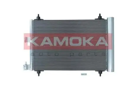 Радiатор кондицiонера CITROEN BERLINGO 96-11/XSARA 97-12/PEUGEOT PARTNER 96-15 KAMOKA 7800145