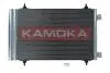 Радiатор кондицiонера CITROEN C8 06-/JUMPY 06-16/FIAT SCUDO 06-16/ULYSSE 06-10 KAMOKA 7800044 (фото 1)