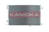 Радiатор кондицiонера FIAT CROMA 05-11/OPEL SIGNUM 03-08/VECTRA C 02-09 KAMOKA 7800014 (фото 1)