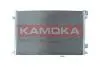 Радiатор кондицiонера FIAT CROMA 05-11/OPEL SIGNUM 03-08/VECTRA C 02-09 KAMOKA 7800014 (фото 2)