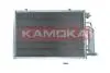 Радiатор кондицiонера FORD B-MAX 12-/ECOSPORT 13-/FIESTA 08-/KA 16- KAMOKA 7800084 (фото 2)