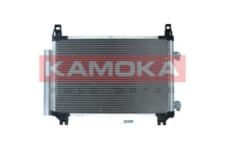 Радiатор кондицiонера DAIHATSU CHARADE 11-/TOYOTA YARIS 05-11 KAMOKA 7800224