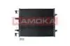 Радiатор кондицiонера OPEL VIVARO A 00-14/RENAULT TRAFIC 06- KAMOKA 7800294 (фото 2)