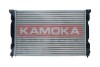 Радiатор охолодження AUDI A4 00-09/A6 01-05/SEAT EXEO 08-13 KAMOKA 7705120 (фото 2)