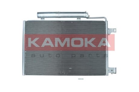 Радiатор кондицiонера MERCEDES KLASA A 04-12/KLASA B 05-11 KAMOKA 7800228