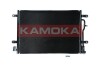 Радiатор кондицiонера AUDI A4 00-05/A6 01-05/ALLROAD 00-05 KAMOKA 7800185 (фото 2)