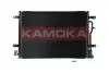 Радiатор кондицiонера AUDI A4 00-05/A6 01-05/ALLROAD 00-05 KAMOKA 7800185 (фото 2)