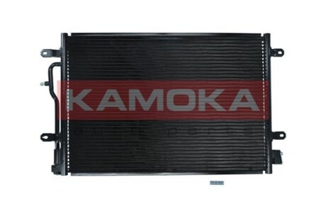 Радiатор кондицiонера AUDI A4 00-05/A6 01-05/ALLROAD 00-05 KAMOKA 7800185 (фото 1)