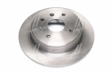 Диск тормозной задний CHEVROLET EPICA (выр-во) ASHIKA 61-0W-W04C
