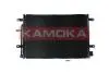 Радiатор кондицiонера AUDI A4 02-09/SEAT EXEO 08-13 KAMOKA 7800198 (фото 1)