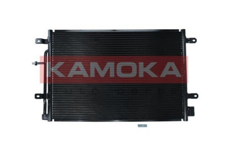 Радiатор кондицiонера AUDI A4 02-09/SEAT EXEO 08-13 KAMOKA 7800198