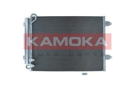 Радiатор кондицiонера VW CC 11-16/PASSAT 05-14 KAMOKA 7800170 (фото 1)