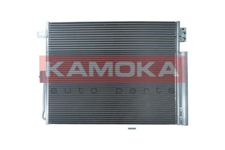 Радiатор кондицiонера JEEP GRAND CHEROKEE 10- KAMOKA 7800261