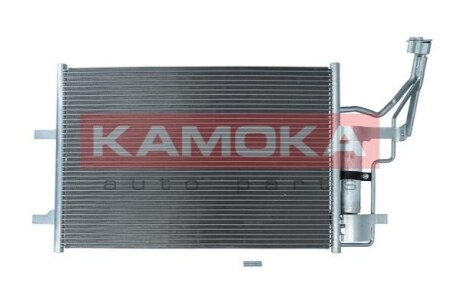 Радiатор кондицiонера MAZDA 3 03-13/5 05-10 KAMOKA 7800132