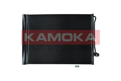 Радiатор кондицiонера BMW X5 06-18/X6 07-19 KAMOKA 7800183