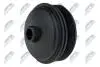 OIL FILTER HOUSING COVER NTY CCL-AU-066 (фото 1)