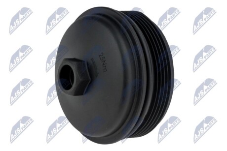 OIL FILTER HOUSING COVER NTY CCL-AU-066