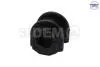 Втулка стабілізатора HYUNDAI iX35/ Tucson/ KIA Sportage 09-15 (24mm) SIDEM 887815 (фото 1)