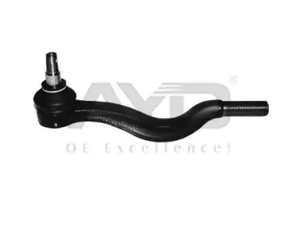 Наконечник рульової MITSUBISHI L200 (K7T, K6T) (-07) (91-01892) AYD 9101892