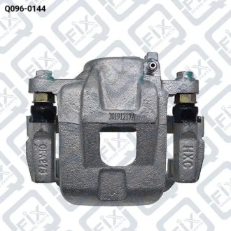 Супорт гальмівний передній правий Q-fix Q096-0144