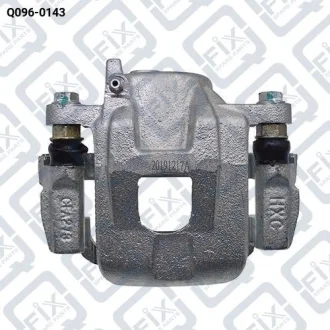 Супорт гальмівний передній лівий Q-fix Q096-0143