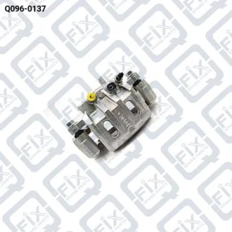 Супорт гальмівний передній лівий Q-fix Q096-0137
