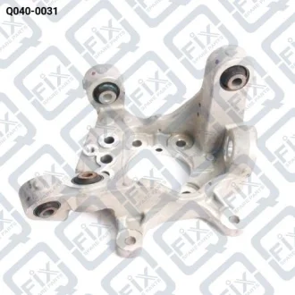 Кулак поворотний лівий Q-fix Q040-0031