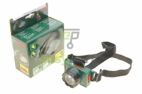 Іграшковий ліхтар на голову Klein BOSCH 8758