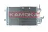 Радiатор кондицiонера OPEL ASTRA H 04-/ZAFIRA B 05-15 KAMOKA 7800164 (фото 2)