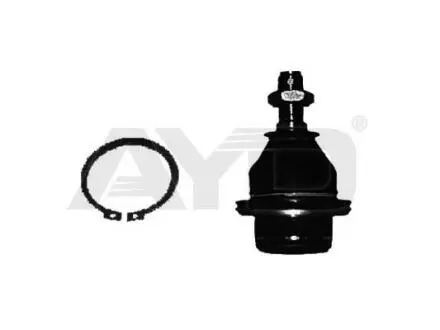 Опора кульова (конус 14.75*18) верхня NISSAN NP300 NAVARA (D40) (04-), PATHFINDER AYD 9206130