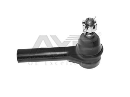 Наконечник кермовий (конус 15.1*18) правий JEEP GRAND CHEROKEE III (WH, WK) (04-), AYD 9109132