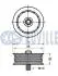 OPEL Ролик натяжн.Astra H, Signum, Vectra C, Zafira B, Fiat Croma, Sedici, Grande Punto, Suzuki SX4 1.9/2.0CDTi 04- RUVILLE 541624 (фото 2)