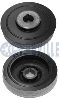 FIAT Шкив коленчатого вала Scudo 99-,Citroen Berlingo,C5/8,Jumpy,Peugeot 206/807,Expert RUVILLE 520079